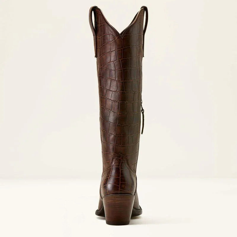 Ariat Casanova X toe western boot for ladies
