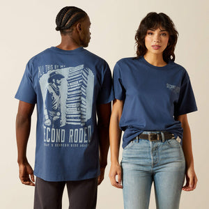 Ariat sendero  second rodeo T - shirt
