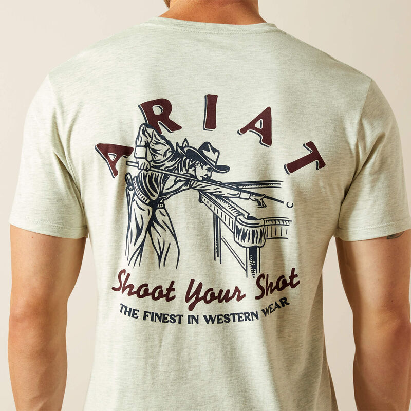 Ariat straight shooter T-shirt