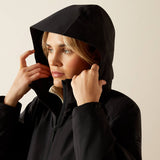 Ariat outer banks waterproof insulated jacket for ladies