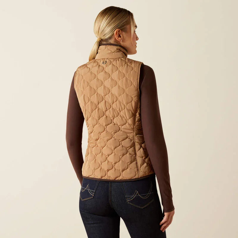 Ariat ashley 2.0 insulated vest for ladies