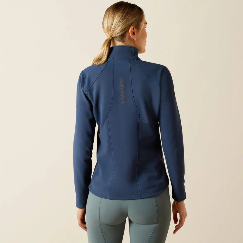 Ariat Boreas full zip sweatshirt pour dames