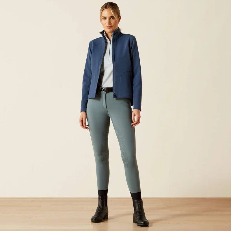 Ariat Boreas full zip sweatshirt pour dames