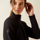 Ariat Boreas full zip sweatshirt pour dames