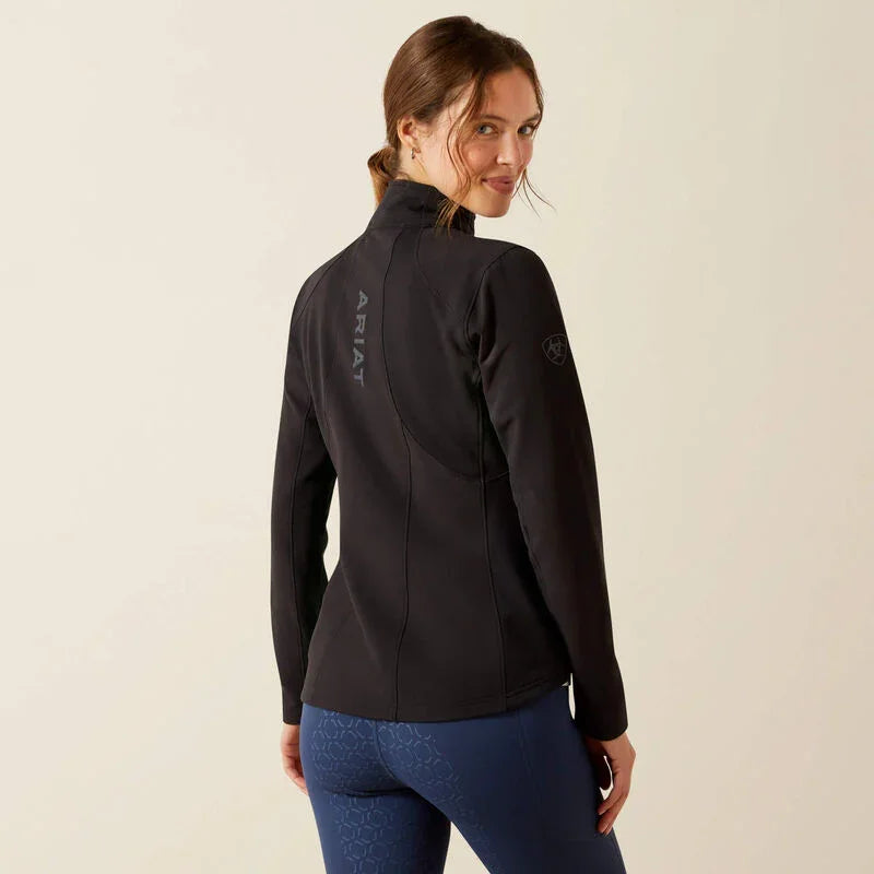 Ariat Boreas full zip sweatshirt pour dames