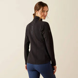 Ariat Boreas full zip sweatshirt pour dames