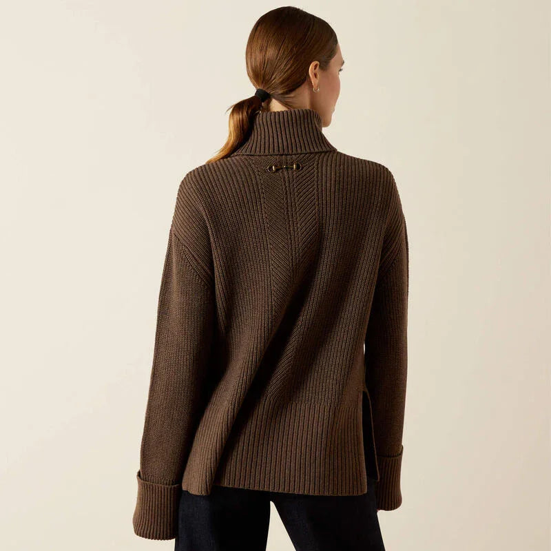 Ariat lendal sweater for ladies