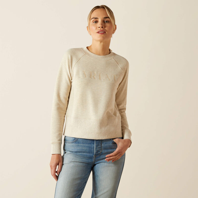 Ariat Martine sweatshirt for ladies