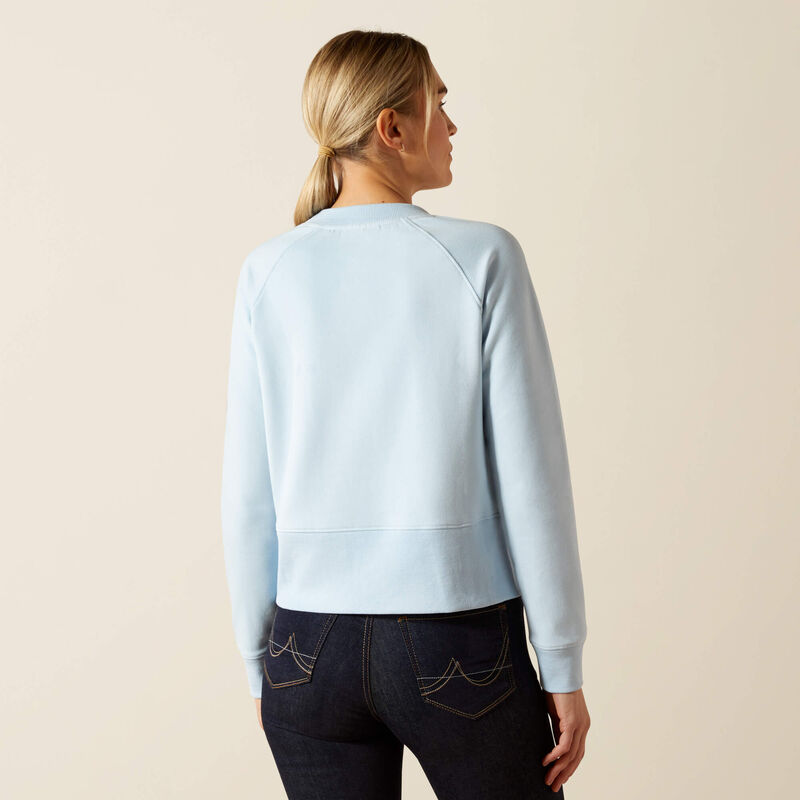Ariat Martine sweatshirt for ladies