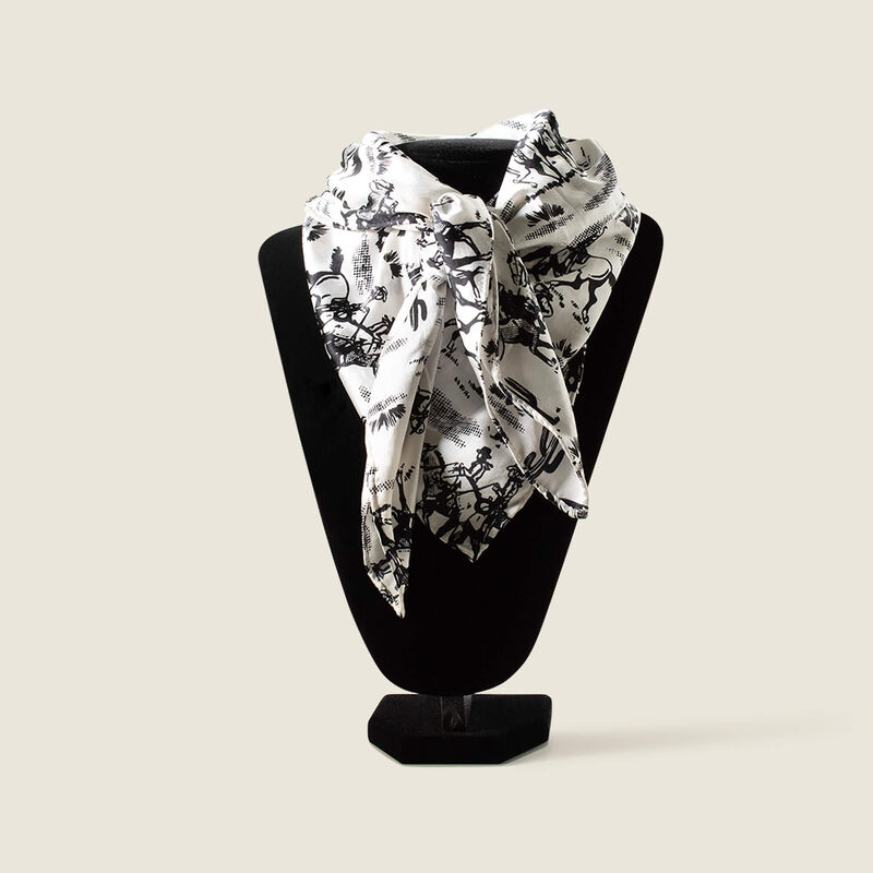 Ariat desert cowboy scarf