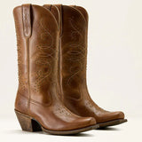 Ariat madison square toe western boot for ladies