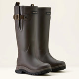 Ariat woodstock rubber boot for ladies