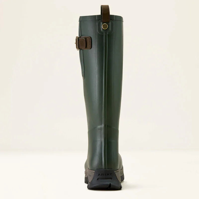Ariat woodstock rubber boot for men