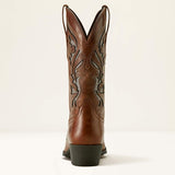 Bottes western Ariat Heritage Bliss à bout en X pour femmes