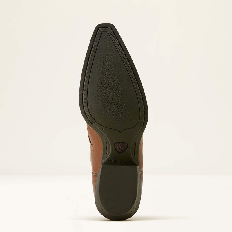 Bottes western Ariat Heritage Bliss à bout en X pour femmes