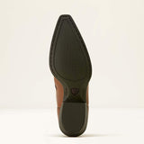 Bottes western Ariat Heritage Bliss à bout en X pour femmes