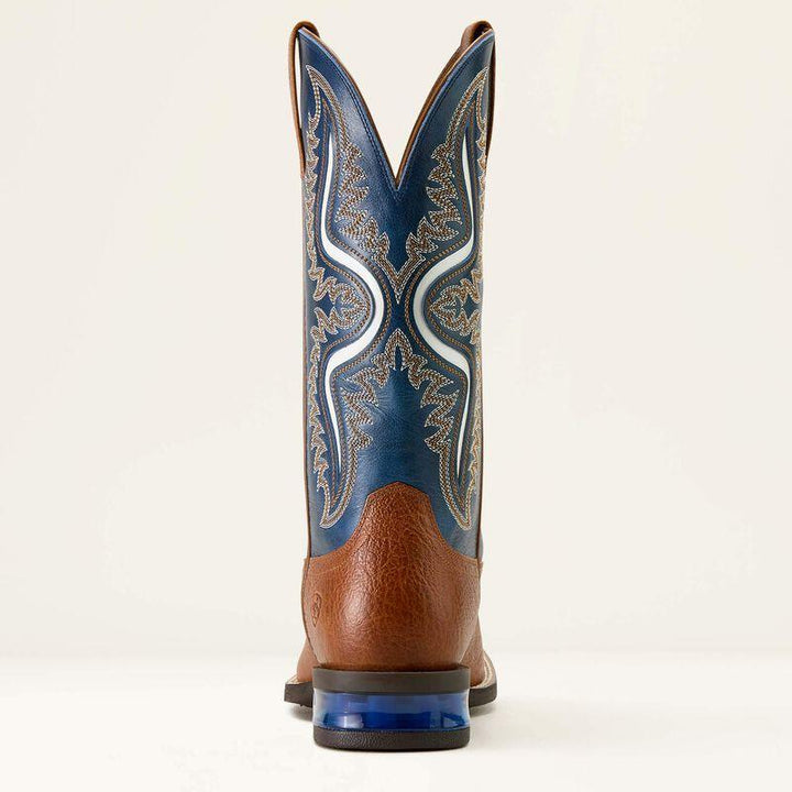 Ariat  Captivate wide square toe Western boot for men