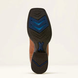 Ariat  Captivate wide square toe Western boot for men