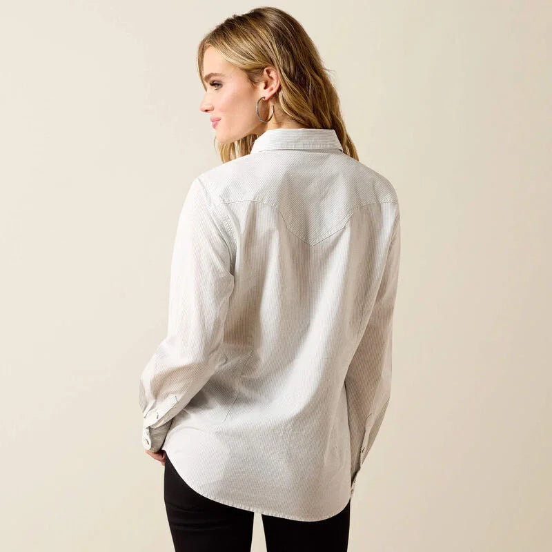 Ariat Stella Western Snap Shirt