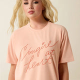 Ariat Cowgirl at Heart T-Shirt