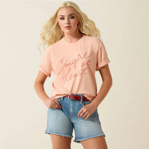 Ariat Cowgirl at Heart T-Shirt