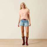 Ariat Cowgirl at Heart T-Shirt