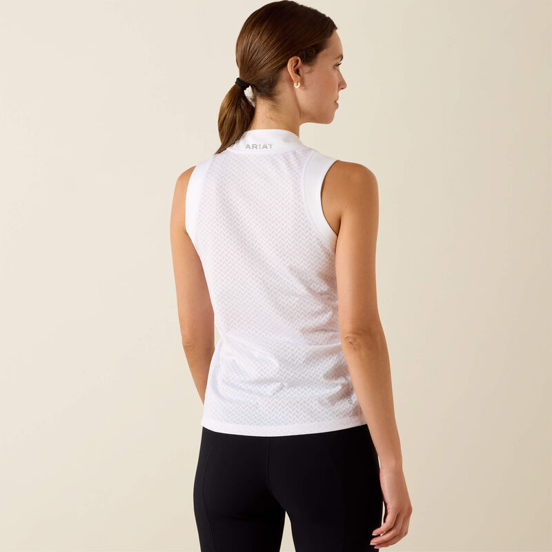 Ariat mesa sleeveless baselayer for ladies