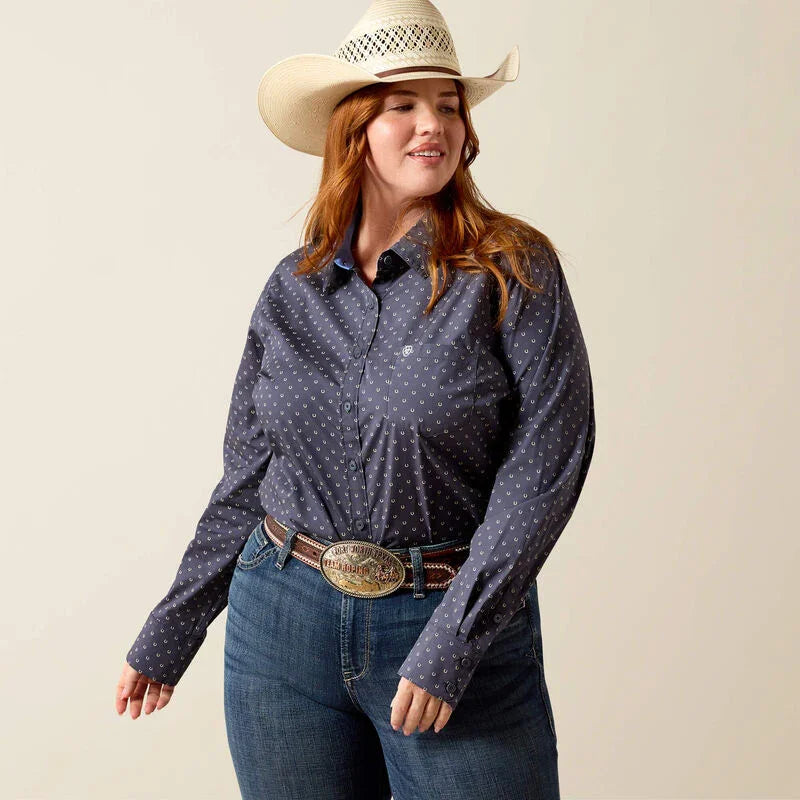 Ariat Kirby Stretch western shirt voor dames 2025