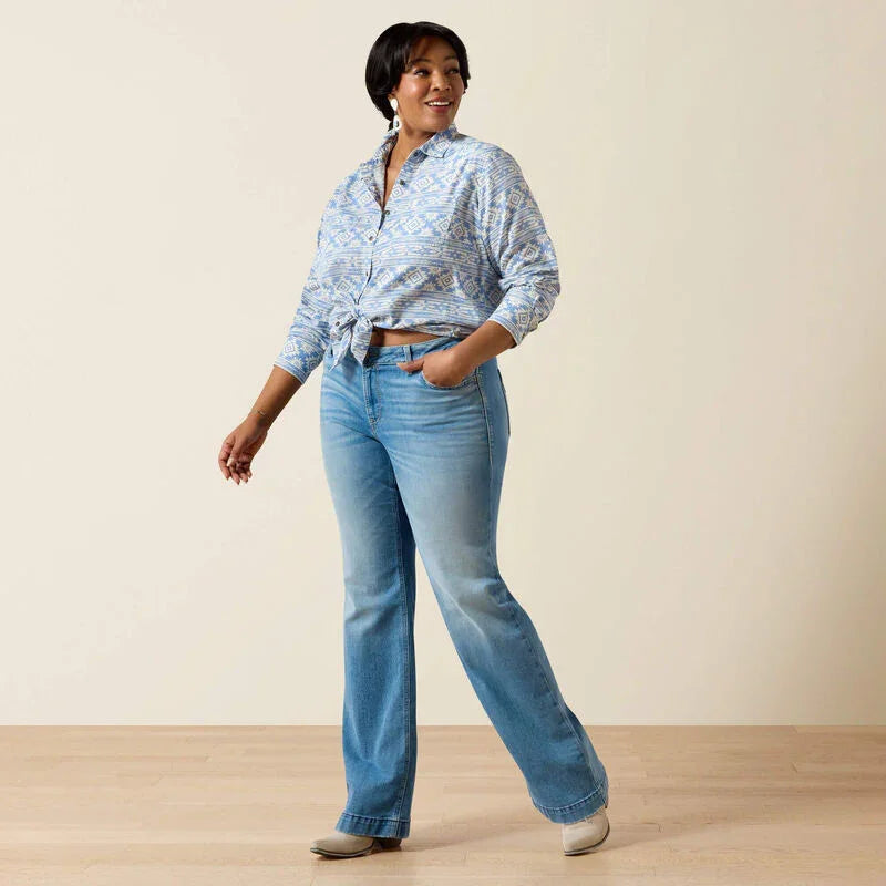 Ariat Billie Jean western overhemd