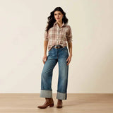 Ariat Billie Jean western overhemd