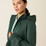 Ariat coastal waterdichte jas voor dames