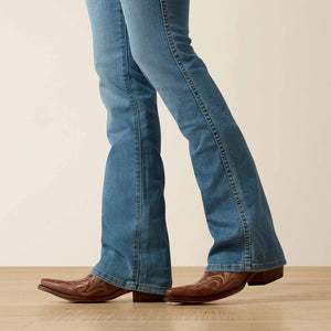 Jean Lorena taille haute Ariat pour femme