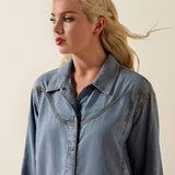Veste Ariat Bonfire pour femme