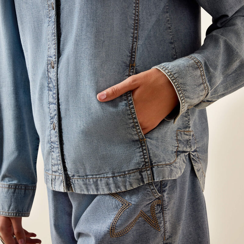 Veste Ariat Bonfire pour femme