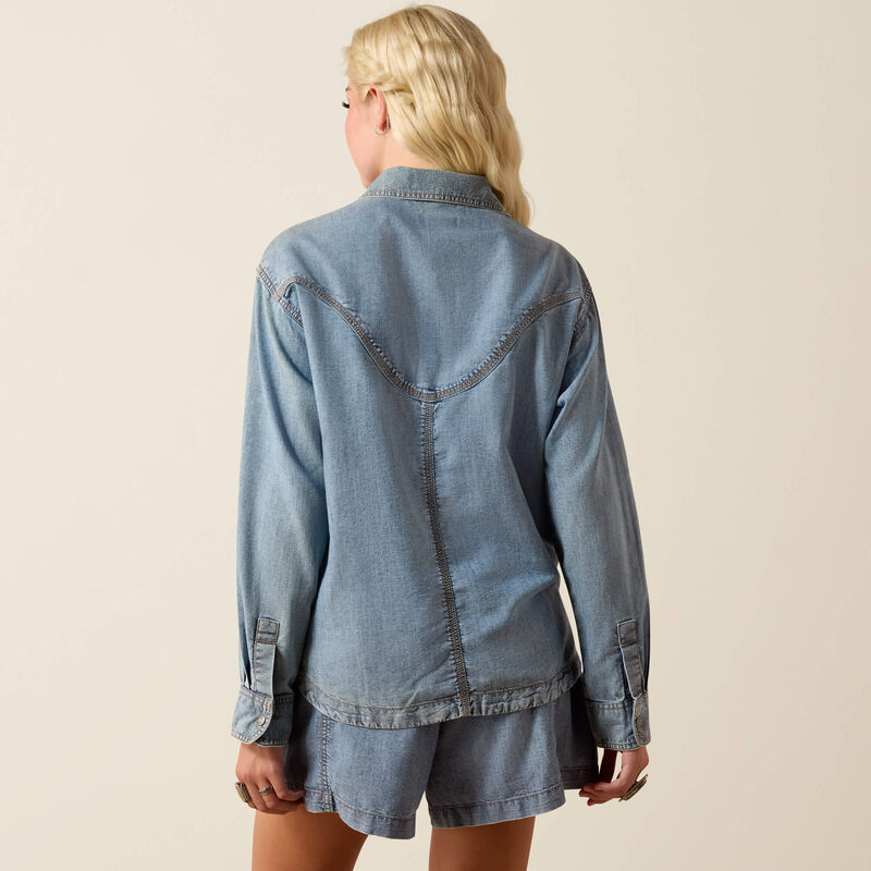 Veste Ariat Bonfire pour femme