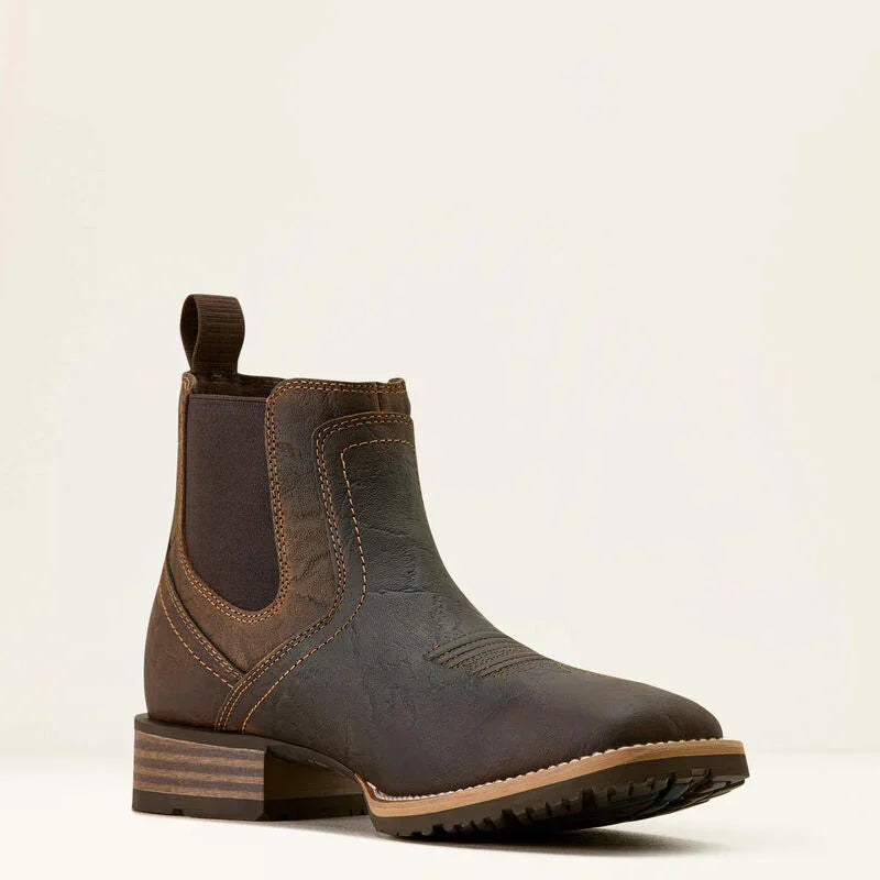 Ariat hybrid low boy Western boot for men