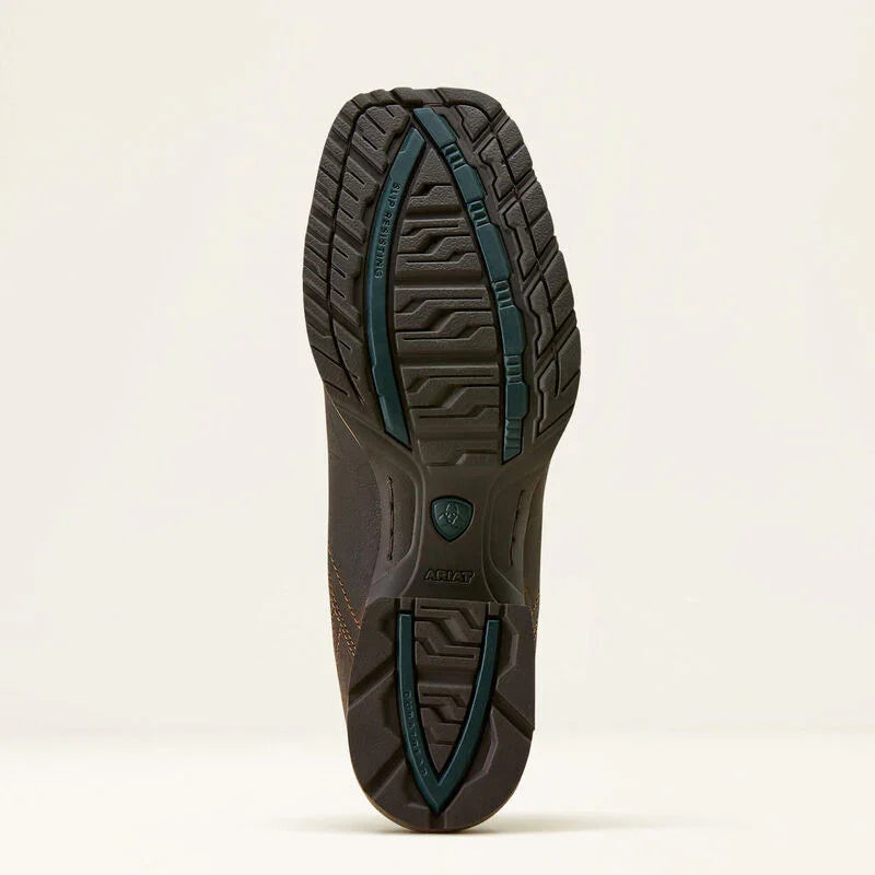 Ariat hybrid low boy Western boot for men