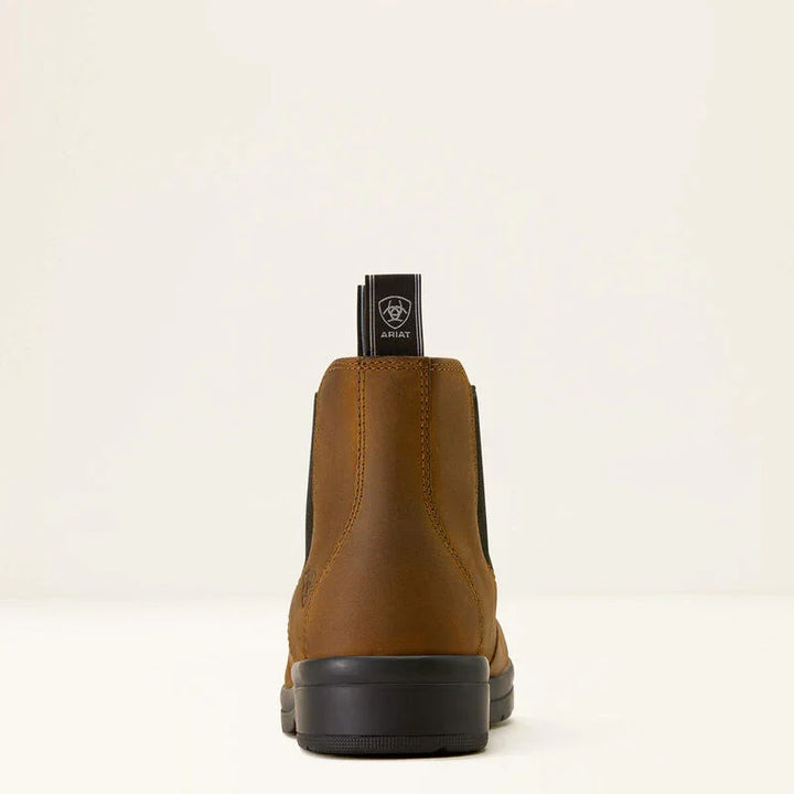 Ariat kids whitby chelsea boot