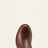 Ariat wexford whipstitch chelsea boot for ladies