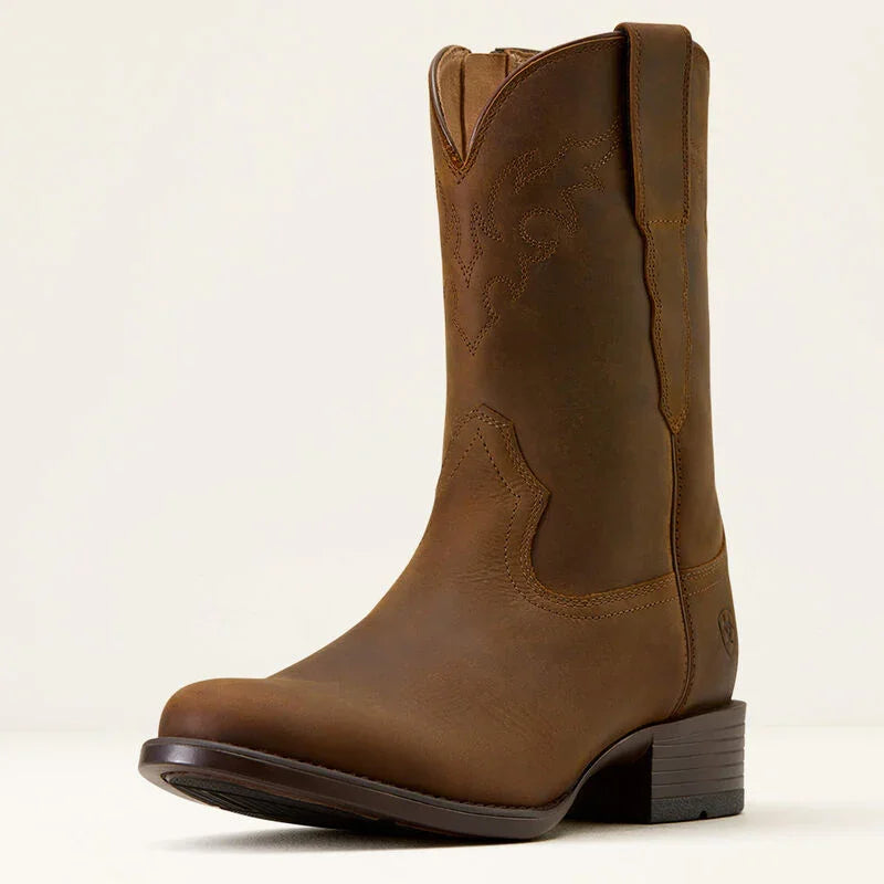 Ariat Sonoro roper Toe boot for men