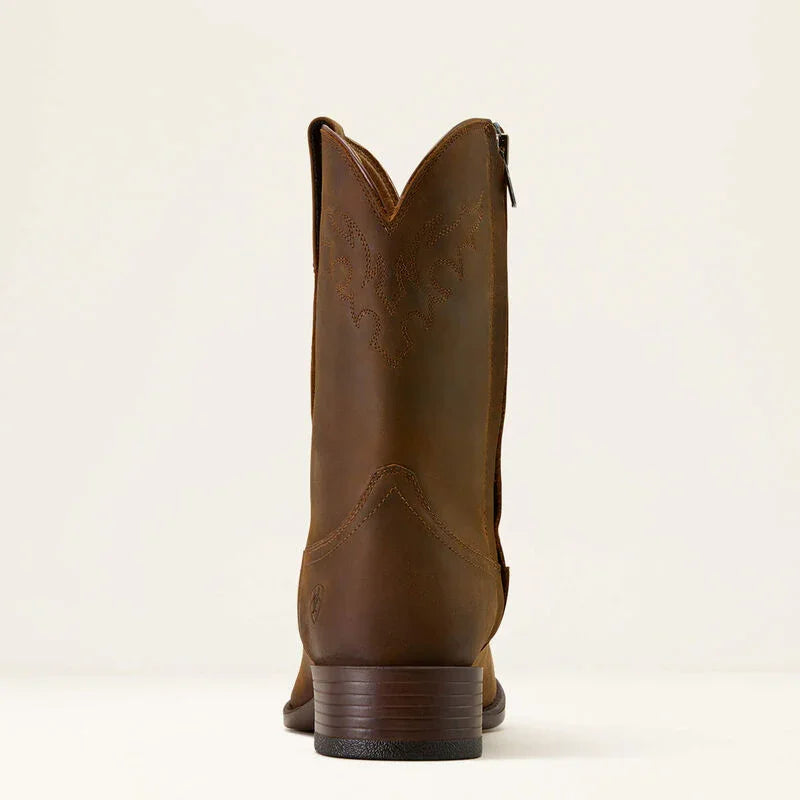 Ariat Sonoro roper Toe boot for men