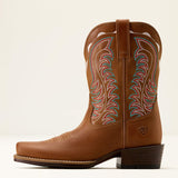 Ariat salina narrow cutter toe western boot for ladies