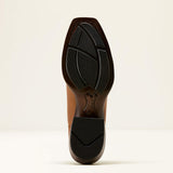 Ariat salina narrow cutter toe western boot for ladies