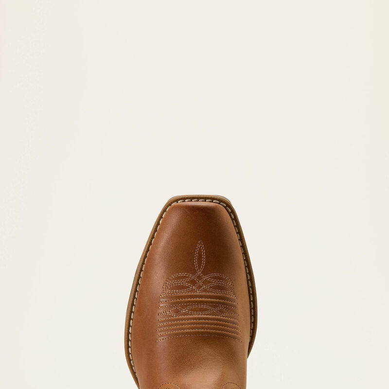 Ariat salina narrow cutter toe western boot for ladies