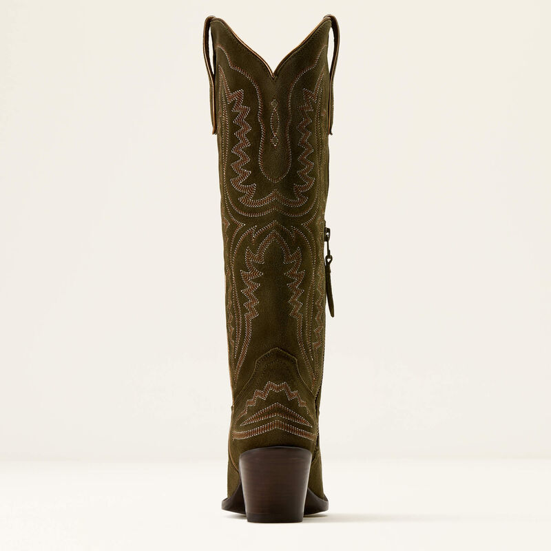 Ariat Casanova X toe western boot for ladies