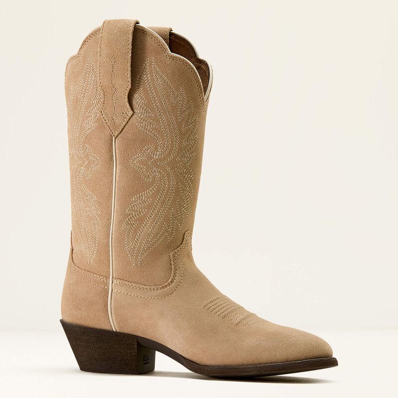 Ariat Heritage R-teen stretchfit westernlaars voor dames