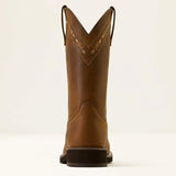 Ariat kearney round toe bottes western pour Dames