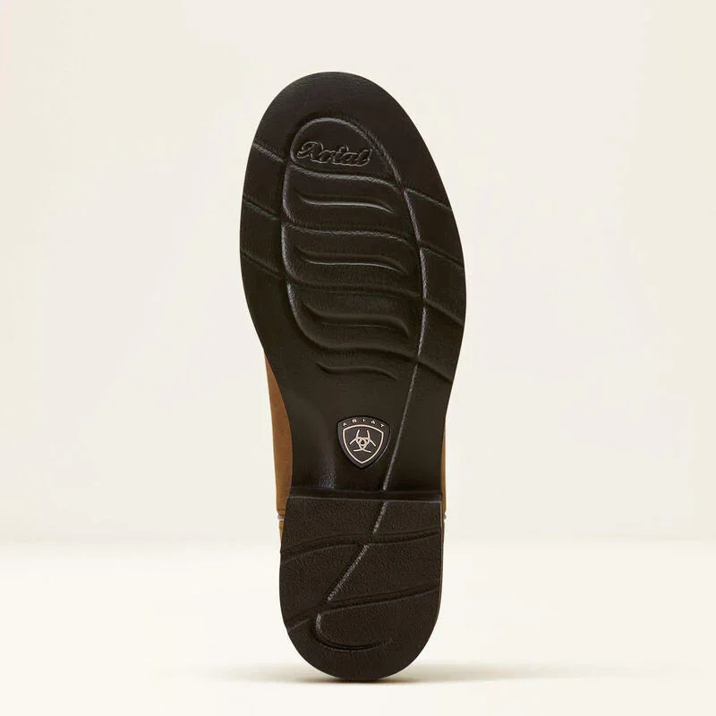 Ariat kearney round toe bottes western pour Dames