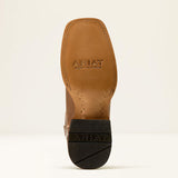 Bottes western Ariat Heritage Bliss à bout en X pour femmes