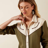 Ariat Bellamy Western Snap Shirt